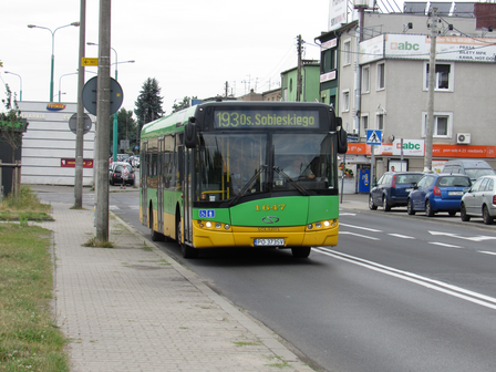 Niedziela handlowa (28 stycznia) – zachęcamy do korzystania z  komunikacji zbiorowej 