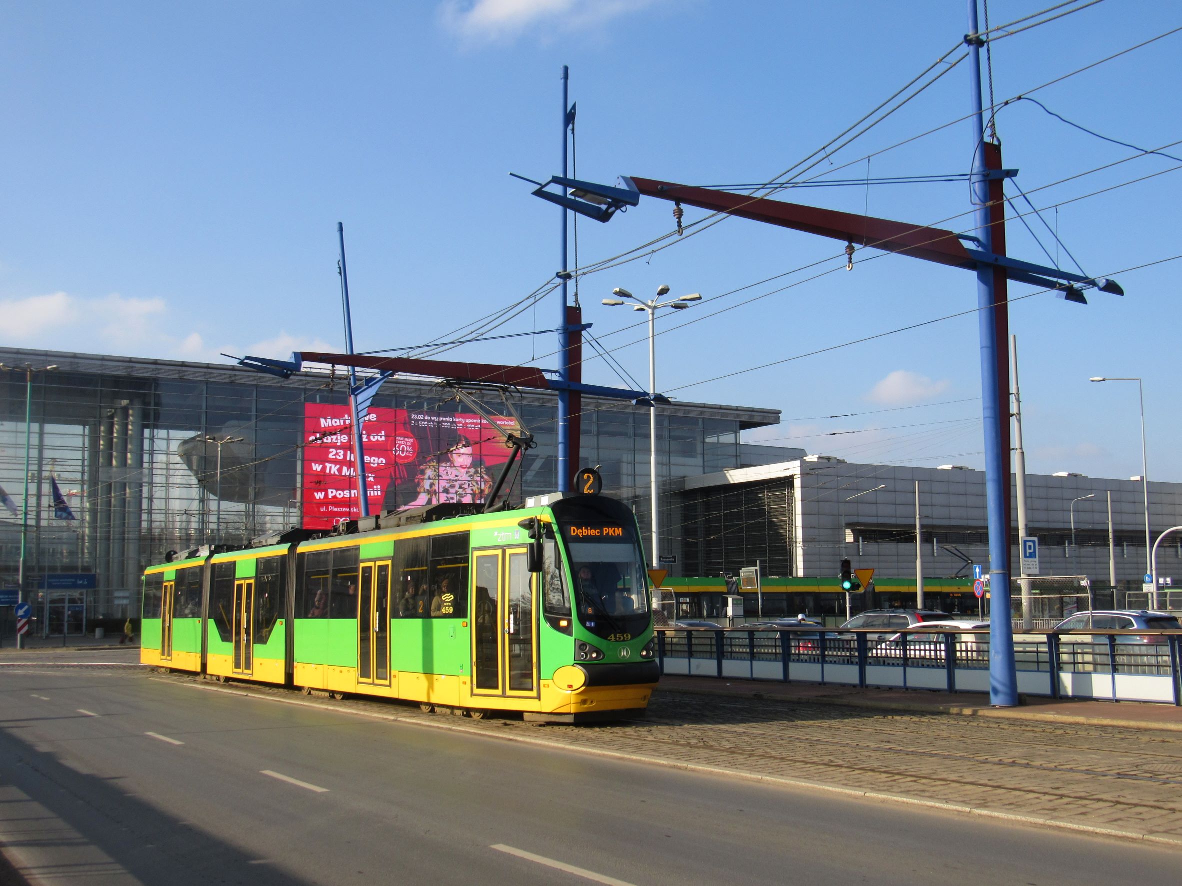 Linie nr 2, 9, 10 i 14 oraz 171 i 176  - zmiany w związku z imprezą Czerwiec ’56 Bieg Pamięci (25 czerwca) 