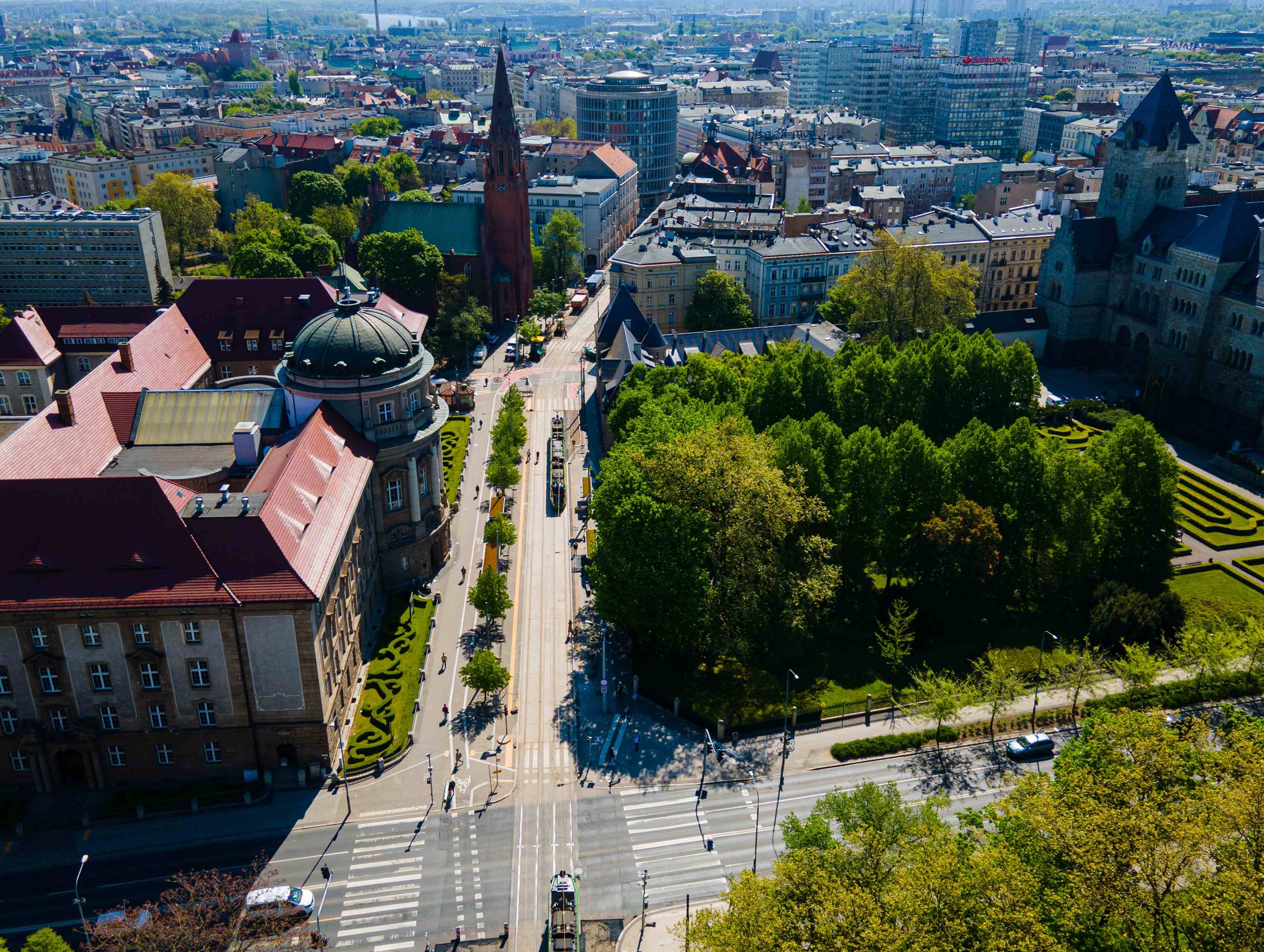 Marsz Równości - informacje komunikacyjne 