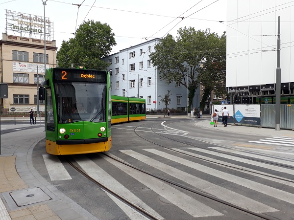 Rozkład jazdy transportu publicznego ZTM obowiązujący od 25 maja i od 1 czerwca 2020