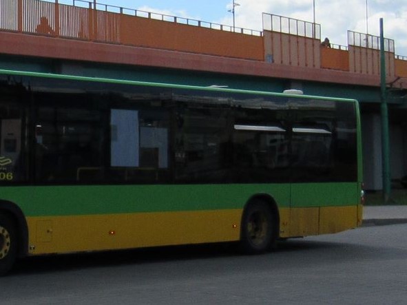 Linie nr 158, 194, 527 oraz 221 – utworzenie nowego przystanku autobusowego Św. Antoniego NŻ od 1 lipca