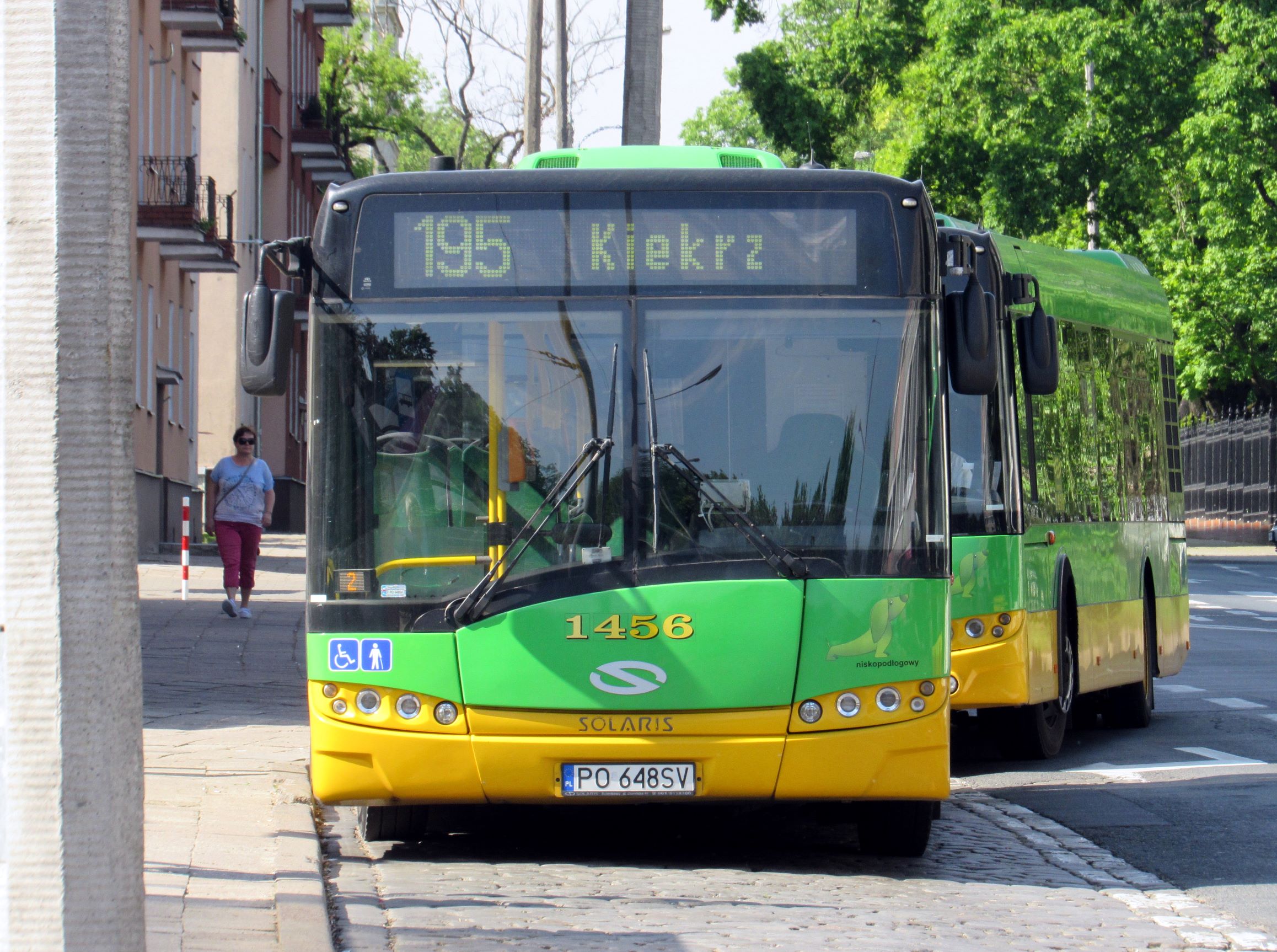 Linie nr 186, 195 oraz 219 – zmiany w komunikacji od 10 do 14 października