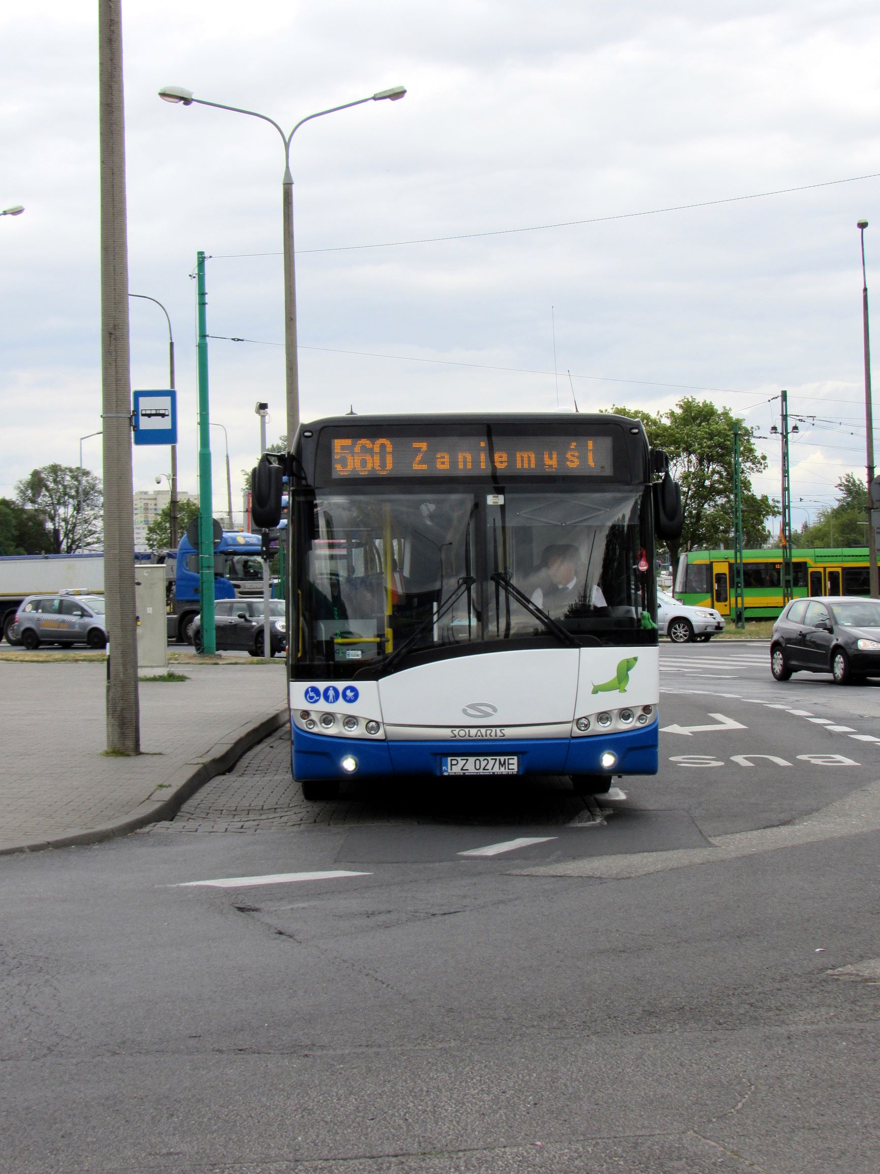 Komunikacja w okresie święta Bożego Ciała (8-9 czerwca)