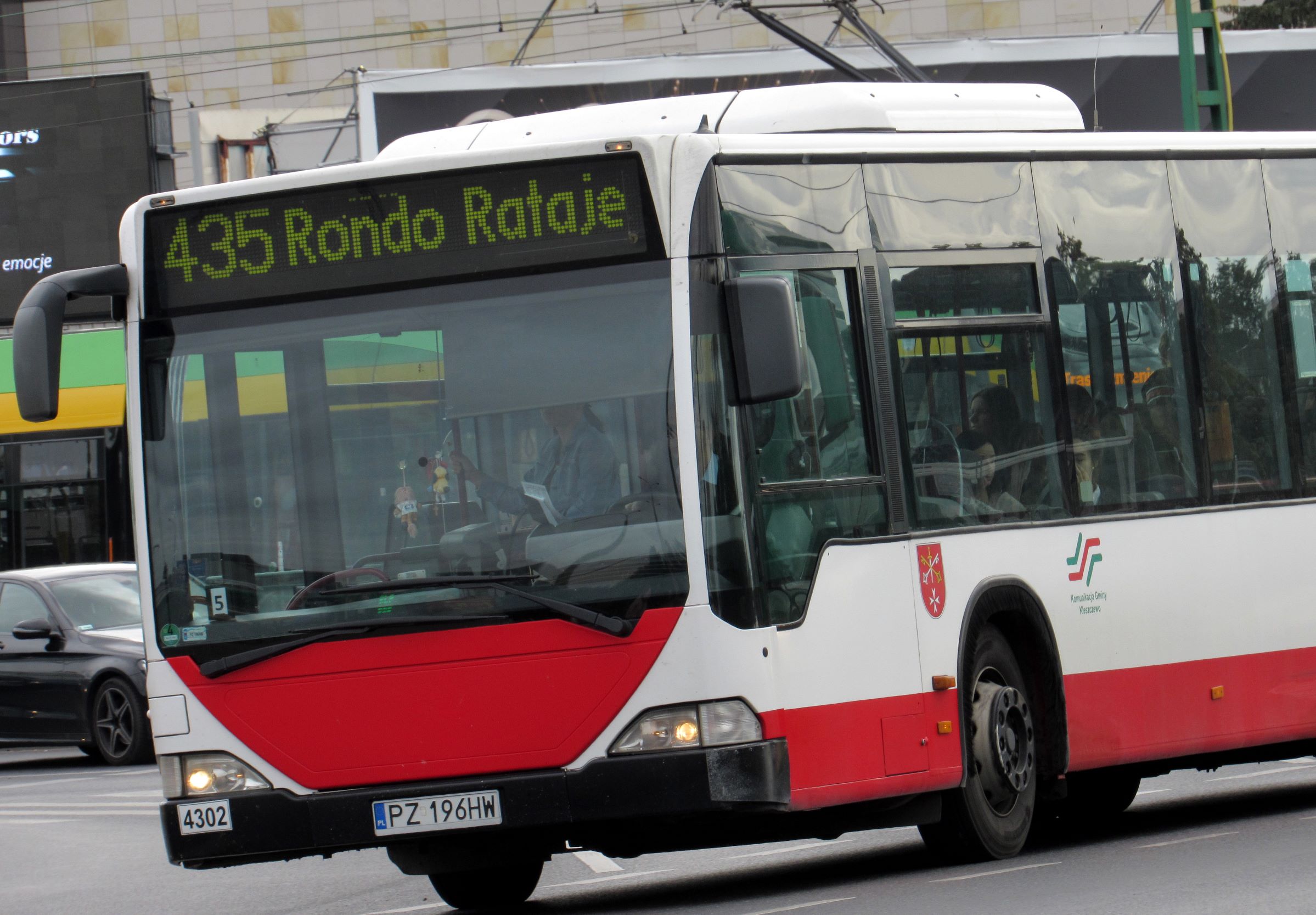 Linia nr 154, 220, 431, 432 oraz 435  – powrót na stałą trasę od 1 maja (niedziela)