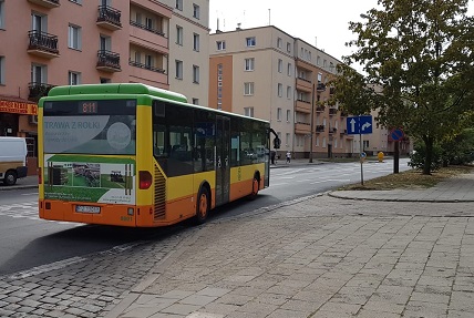 Linie 802, 811, 882 i 886 – stała zmiana tras od 1 października