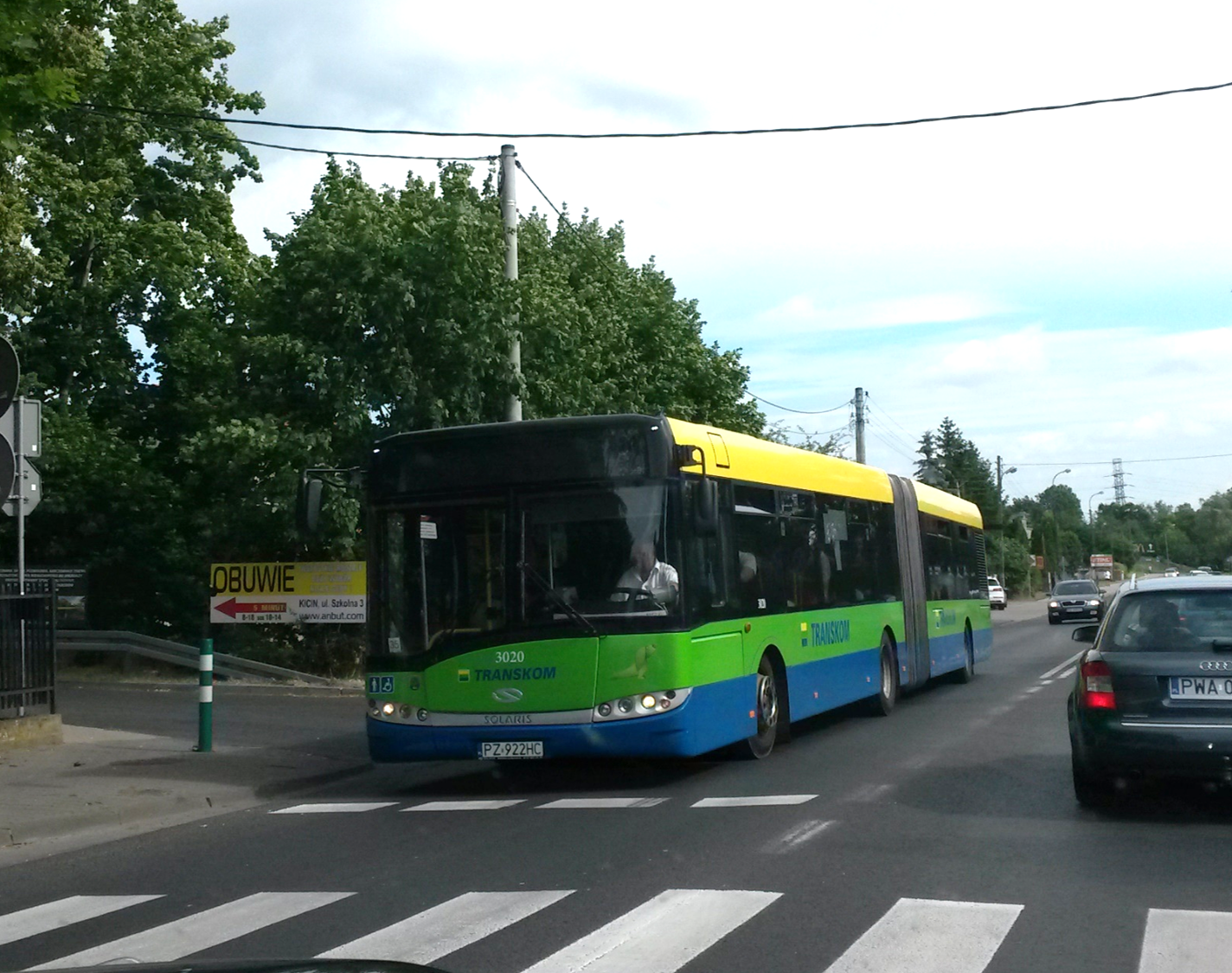 Linie nr 388, 392, 394, 396 i 397 – korekta godziny odjazdów od poniedziałku (14 grudnia)