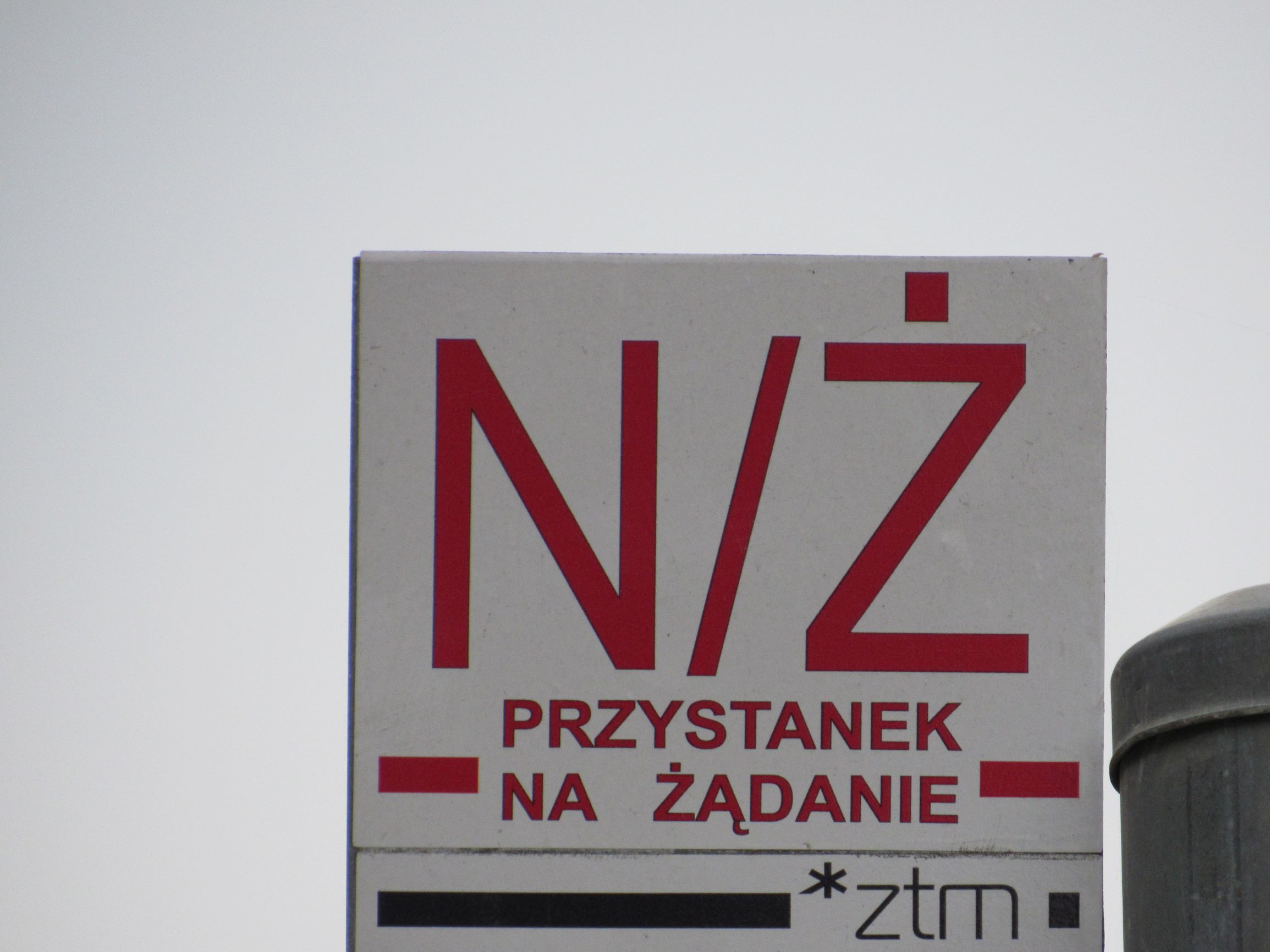 Od poniedziałku przywrócony zostaje status przypisany przystankom  „na żądanie”