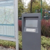 ITS Poznan - infokiosk informujący o transporcie pasażerskim