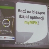 Prezentacja dotycząca aplikacji myMPK