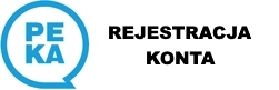 PEKA rejestracja konta