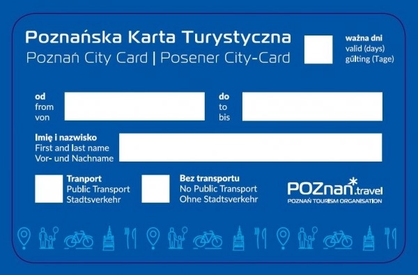 Poznańska Karta Turystyczna