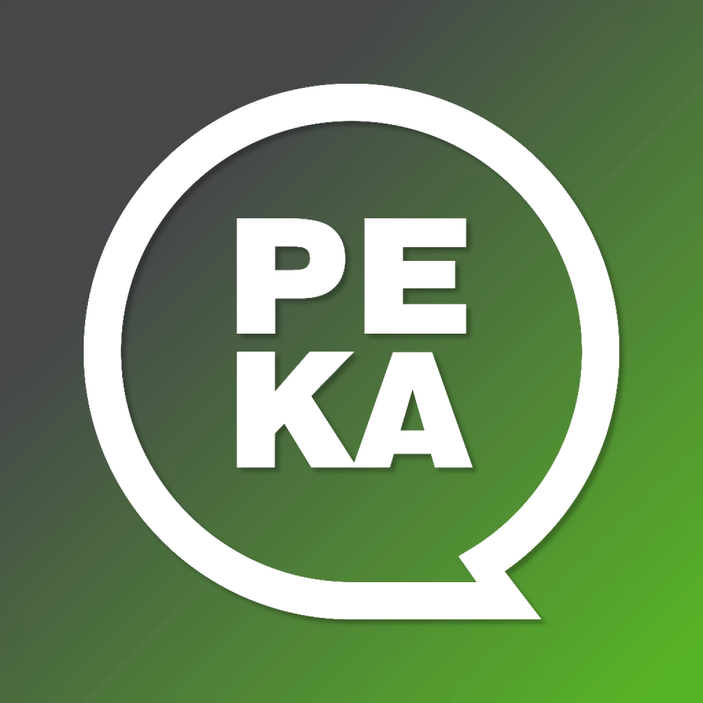 PEKA logotyp