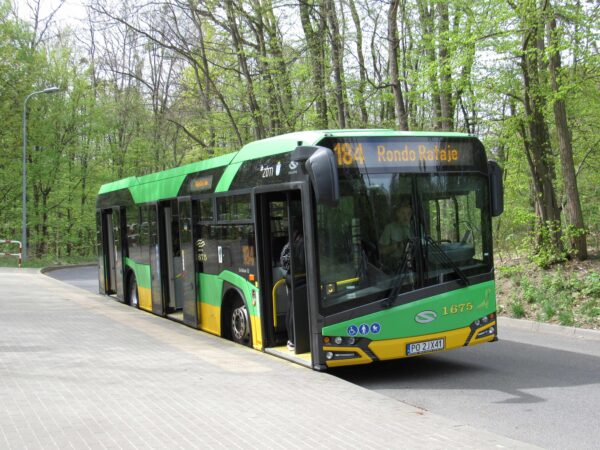 Autobus linii nr 184