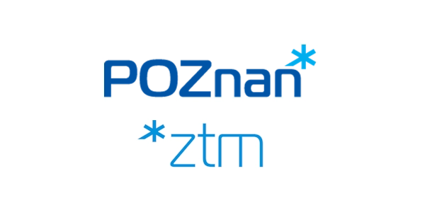 ZTM Poznań zestaw logotypów